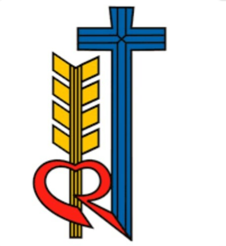 Logo Rogacionistas del Corazón de Jesús